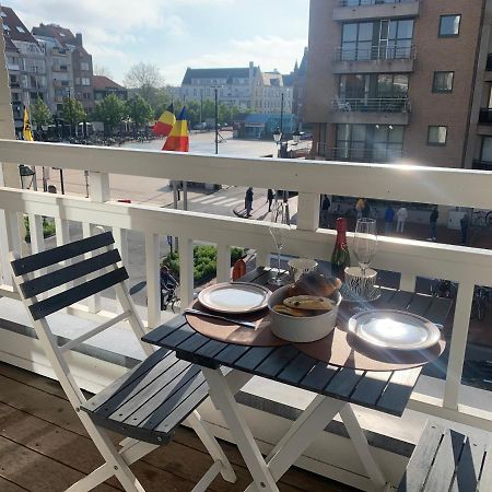 Apartmán Mainstreet Knokke Exteriér fotografie
