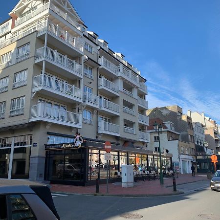 Apartmán Mainstreet Knokke Exteriér fotografie