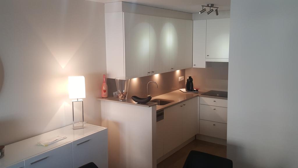 Apartmán Mainstreet Knokke Exteriér fotografie