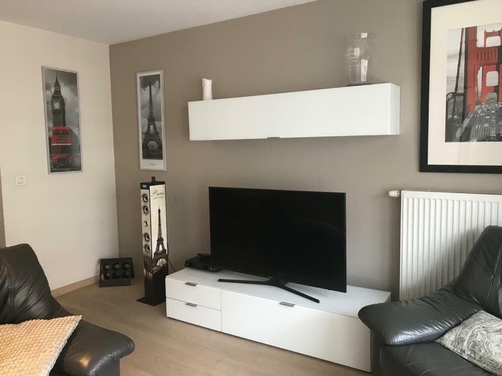Apartmán Mainstreet Knokke Exteriér fotografie
