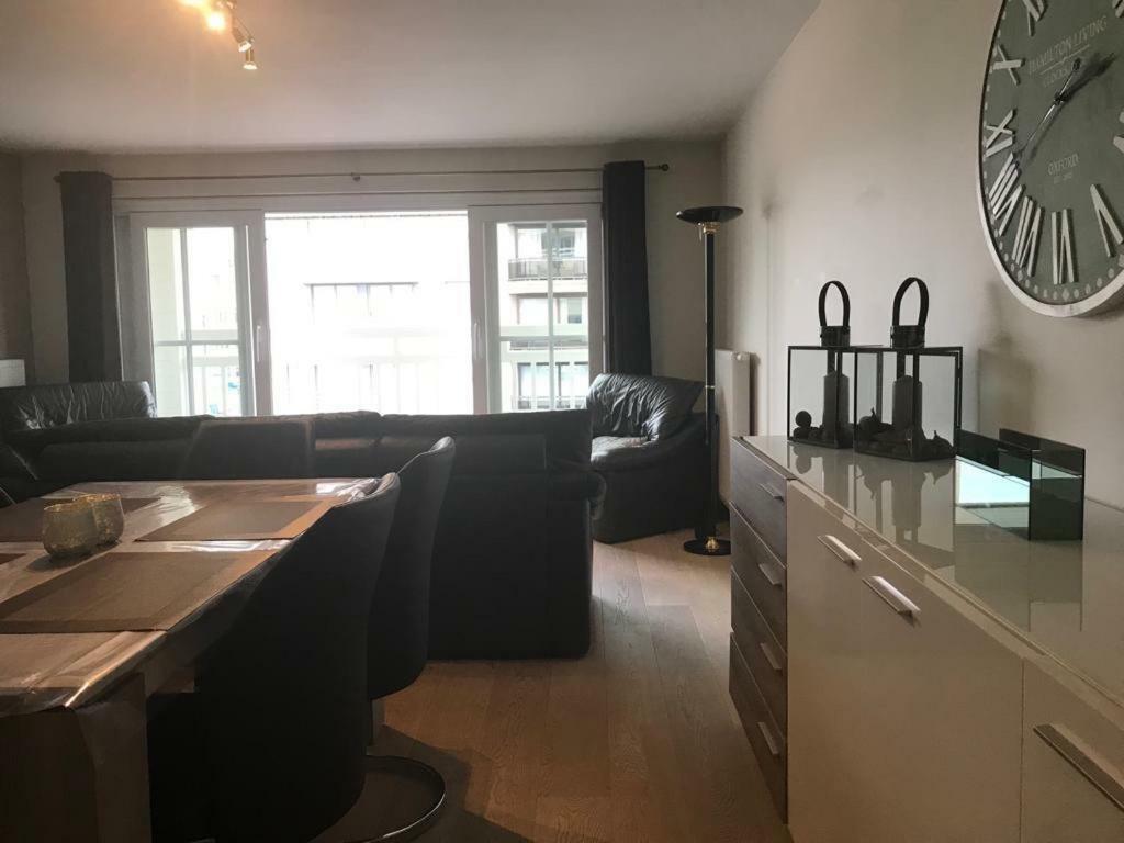 Apartmán Mainstreet Knokke Exteriér fotografie